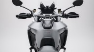 Moto - News: Ducati Multistrada V4 2022: elettronica migliorata e colore inedito