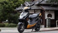 Moto - Scooter: Suzuki Swish 125: lo scooter che crede di essere una Hayabusa