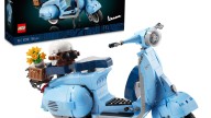 Moto - News: La Vespa della Lego è realtà: tutte le foto di un set molto atteso