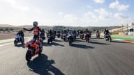 MotoGP: FOTO - Miguel Oliveira: da 'casa' alla pista sulla KTM RC16 MotoGP