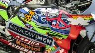 MotoGP: FOTO - Peace and Love: il team Gresini al Mugello tifa per la pace