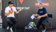 MotoGP: Joan Mir e Dainese all'outlet di Barberino del Mugello