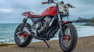 Moto - News: Honda: al Wheels and Waves 2022 10 Rebel customizzate