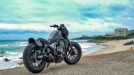 Moto - News: Honda: al Wheels and Waves 2022 10 Rebel customizzate