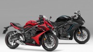 Moto - News: Honda CBR650R 2023: la media sportiva si rifà il trucco