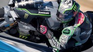 SBK: Le foto delle Kawasaki in azione a Jerez