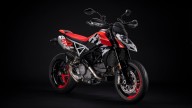 Moto - News: Hypermotard 950 RVE 2024: arriva la nuova livrea Graffiti Livery Evo