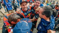 Dakar: Kevin Benavides vince la Dakar davanti a Price: a Dammam è festa KTM