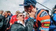 Dakar: Kevin Benavides vince la Dakar davanti a Price: a Dammam è festa KTM