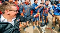 Dakar: Kevin Benavides vince la Dakar davanti a Price: a Dammam è festa KTM