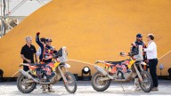 Dakar: Kevin Benavides vince la Dakar davanti a Price: a Dammam è festa KTM