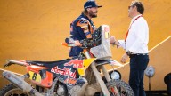 Dakar: Kevin Benavides vince la Dakar davanti a Price: a Dammam è festa KTM