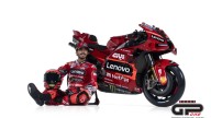 MotoGP: MEGAGALLERY Bagnaia ha scelto il N°1 per difendere il mondiale Ducati