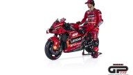 MotoGP: MEGAGALLERY Bagnaia ha scelto il N°1 per difendere il mondiale Ducati