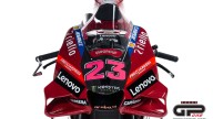 MotoGP: MEGAGALLERY Bagnaia ha scelto il N°1 per difendere il mondiale Ducati