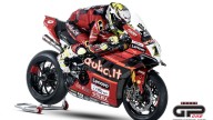 SBK: MEGAGALLERY, Ducati col numero 1 di Bautista a caccia della conferma