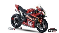 SBK: MEGAGALLERY, Ducati col numero 1 di Bautista a caccia della conferma