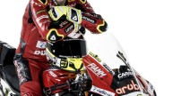 SBK: MEGAGALLERY, Ducati col numero 1 di Bautista a caccia della conferma