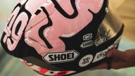 MotoGP: Di Giannantonio rende omaggio con il suo casco a Ken Block ad Austin