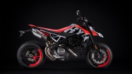 Moto - News: Hypermotard 950 RVE 2024: arriva la nuova livrea Graffiti Livery Evo