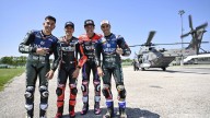 MotoGP: Aprilia All Stars: le foto della grande festa a Misano della Casa di Noale