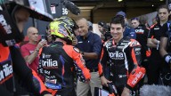 MotoGP: Aprilia All Stars: le foto della grande festa a Misano della Casa di Noale