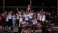 Moto - News: Harley-Davidson: 120° anniversario a Budapest ed oltre 100.000 presenze