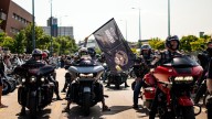 Moto - News: Harley-Davidson: 120° anniversario a Budapest ed oltre 100.000 presenze