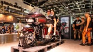 Moto - News: Harley-Davidson: 120° anniversario a Budapest ed oltre 100.000 presenze