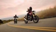 Moto - News: Triumph Speed 400 e Scrambler 400 X: piccole grandi novità per il 2024