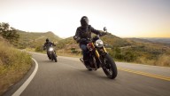 Moto - News: Triumph Speed 400 e Scrambler 400 X: piccole grandi novità per il 2024