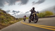 Moto - News: Triumph Speed 400 e Scrambler 400 X: piccole grandi novità per il 2024