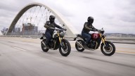 Moto - News: Triumph Speed 400 e Scrambler 400 X: piccole grandi novità per il 2024