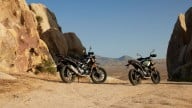 Moto - News: Triumph Speed 400 e Scrambler 400 X: piccole grandi novità per il 2024