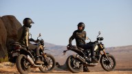 Moto - News: Triumph Speed 400 e Scrambler 400 X: piccole grandi novità per il 2024