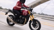 Moto - News: Triumph Speed 400 e Scrambler 400 X: piccole grandi novità per il 2024