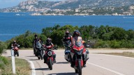 Moto - News: Ducati World President Tour & Meeting 2023: i DOC ed i paesaggi della Sardegna