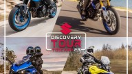 Moto - News: Suzuki Discovery Tour 2023 alla scoperta della Toscana