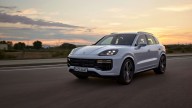 Auto - News: Porsche Cayenne 2024: svelata la Turbo E-Hybrid