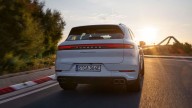 Auto - News: Porsche Cayenne 2024: svelata la Turbo E-Hybrid