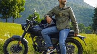 Moto - News: Keeway X-Light 125: tra cafè racer e scrambler, per i più giovani