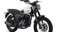 Moto - News: Keeway X-Light 125: tra cafè racer e scrambler, per i più giovani