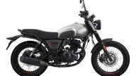 Moto - News: Keeway X-Light 125: tra cafè racer e scrambler, per i più giovani