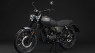 Moto - News: Keeway X-Light 125: tra cafè racer e scrambler, per i più giovani