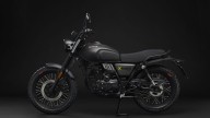 Moto - News: Keeway X-Light 125: tra cafè racer e scrambler, per i più giovani