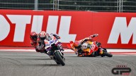 MotoGP: Marquez: “E' una boccata d'aria fresca, ma ancora non guido di istinto”