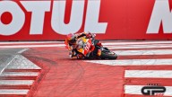 MotoGP: Marquez: “E' una boccata d'aria fresca, ma ancora non guido di istinto”