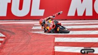 MotoGP: Marquez: “E' una boccata d'aria fresca, ma ancora non guido di istinto”