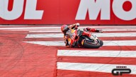 MotoGP: Marquez: “E' una boccata d'aria fresca, ma ancora non guido di istinto”