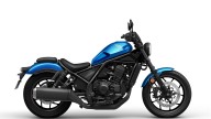 Moto - News: Honda: nuovi colori per i MY2024 di Gold Wing 1800, Rebel 1100 e Rebel 500